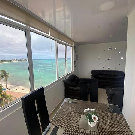 Apartamento Frente Al Mar, San Andres Appartamento Esterno foto