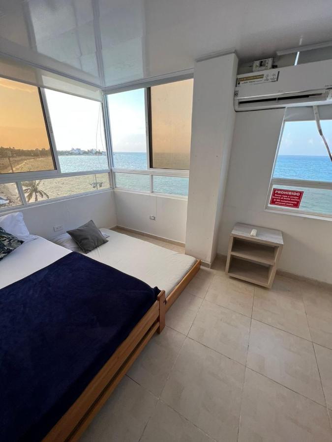 Apartamento Frente Al Mar, San Andres Appartamento Esterno foto