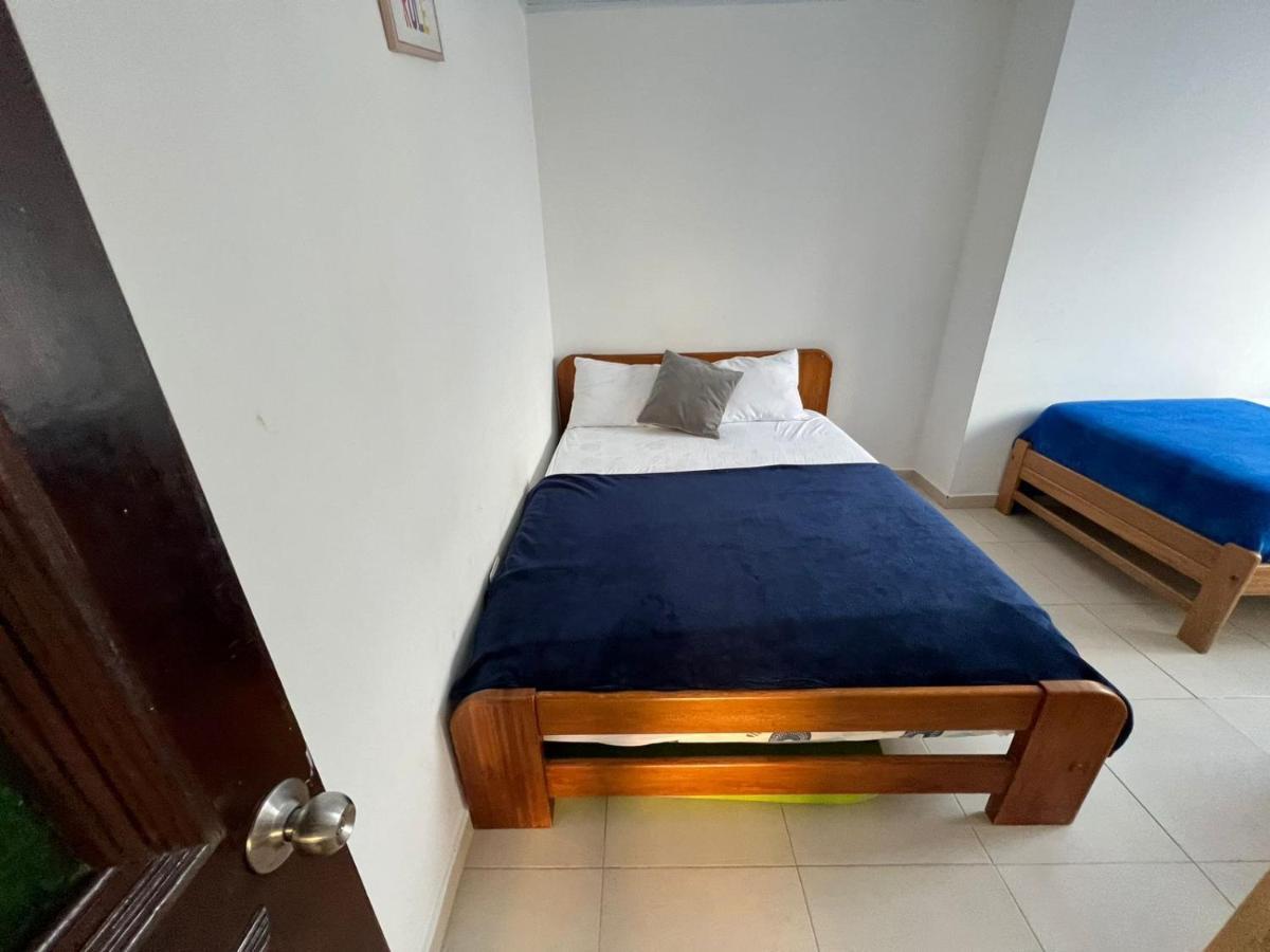 Apartamento Frente Al Mar, San Andres Appartamento Esterno foto
