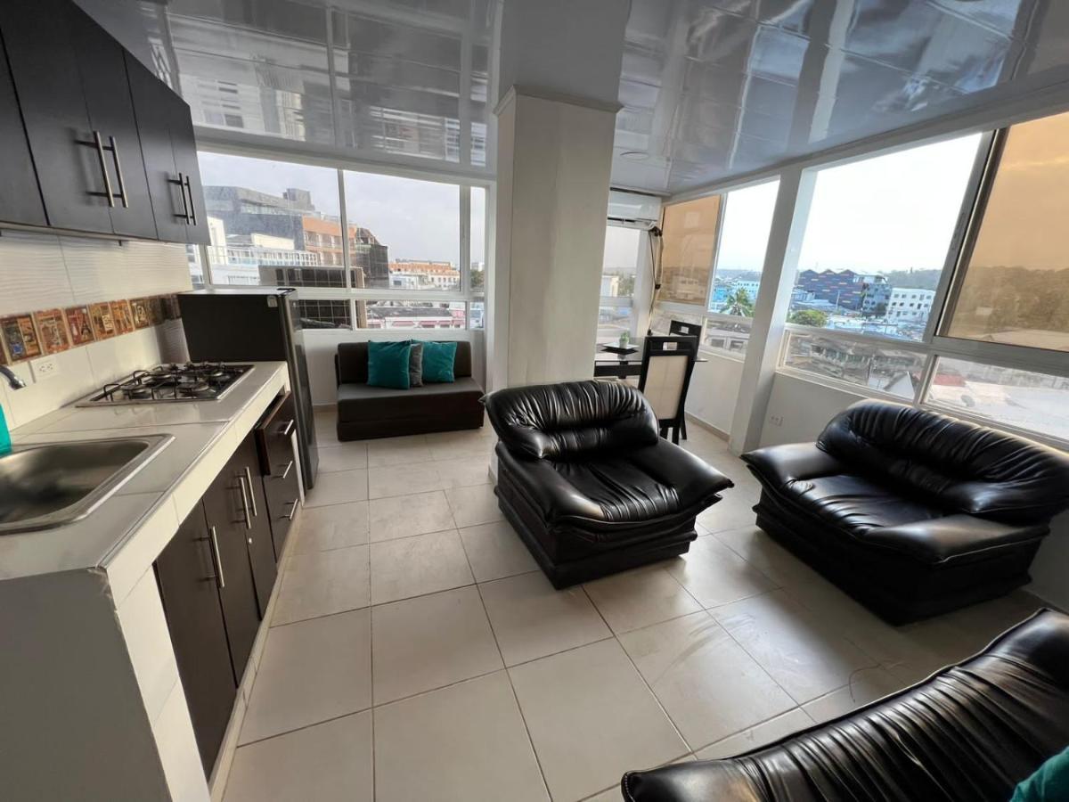 Apartamento Frente Al Mar, San Andres Appartamento Esterno foto
