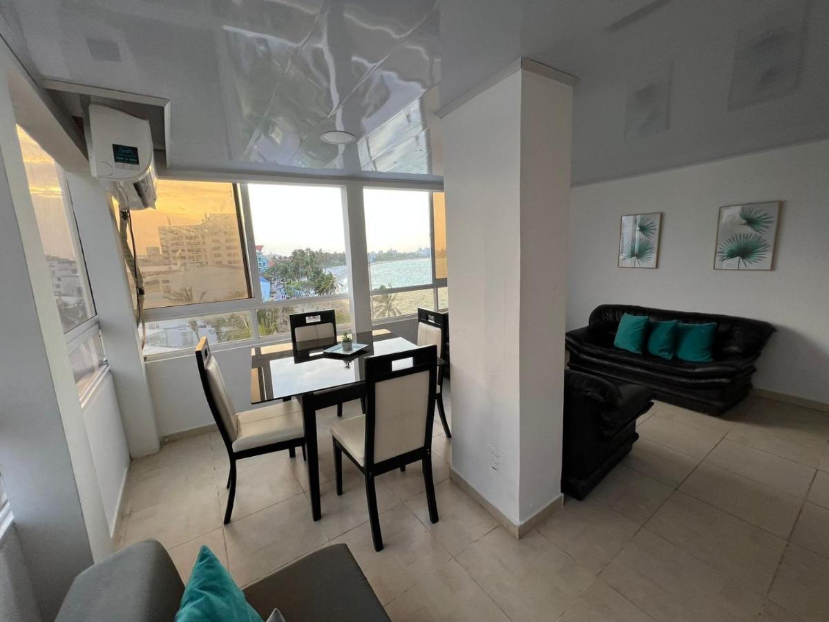 Apartamento Frente Al Mar, San Andres Appartamento Esterno foto