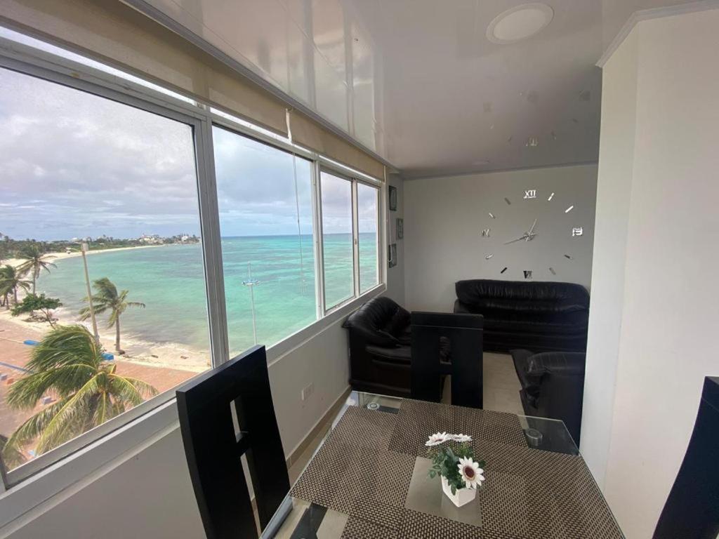 Apartamento Frente Al Mar, San Andres Appartamento Esterno foto