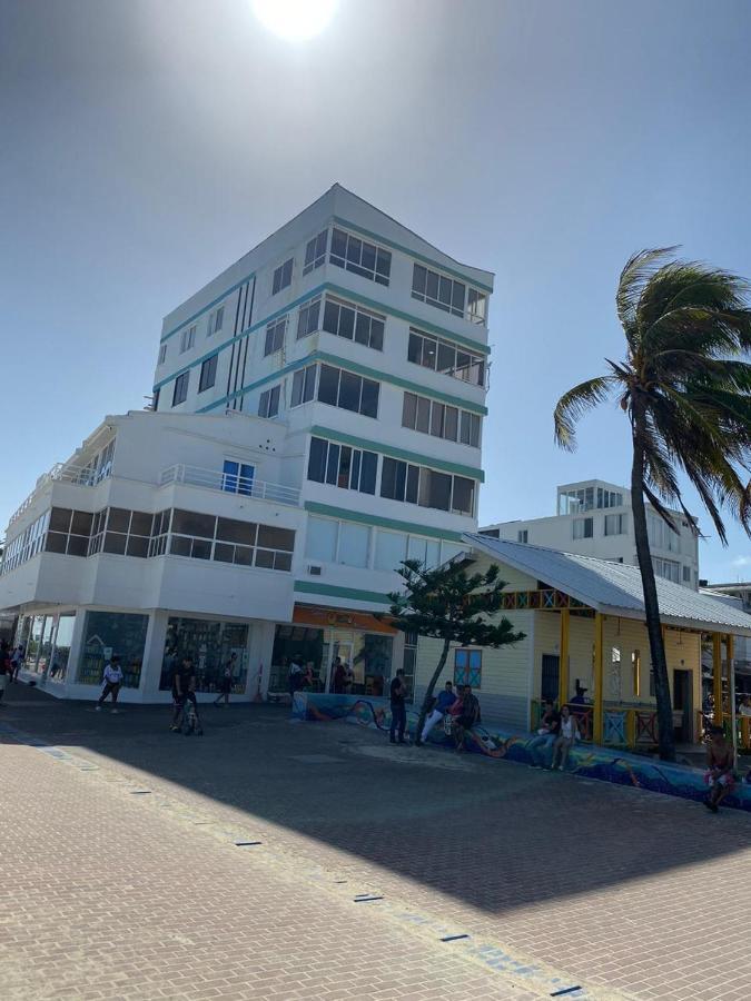 Apartamento Frente Al Mar, San Andres Appartamento Esterno foto
