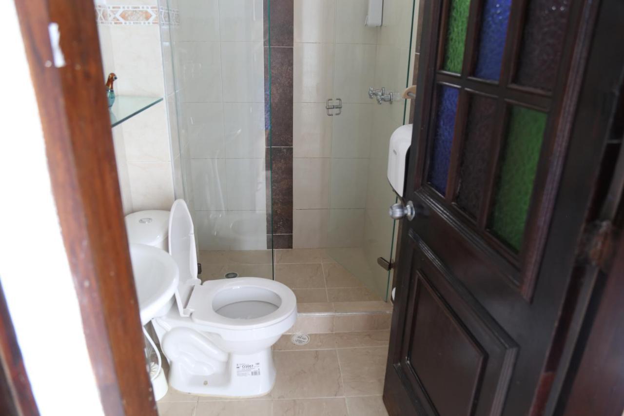 Apartamento Frente Al Mar, San Andres Appartamento Esterno foto