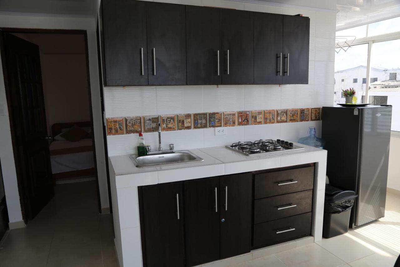 Apartamento Frente Al Mar, San Andres Appartamento Esterno foto